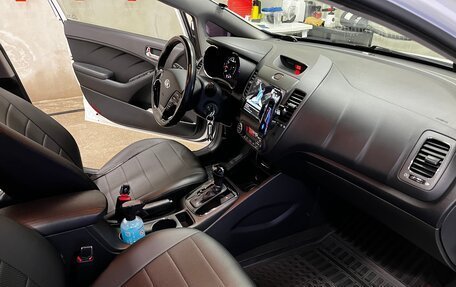 KIA Cerato III, 2018 год, 1 700 000 рублей, 8 фотография