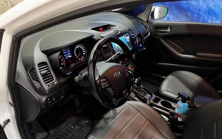KIA Cerato III, 2018 год, 1 700 000 рублей, 11 фотография