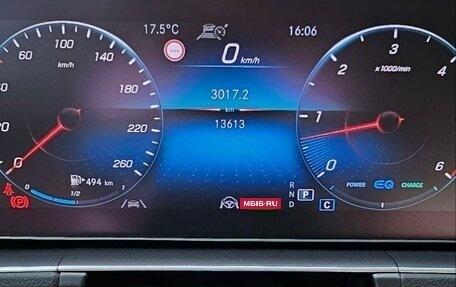 Mercedes-Benz GLE, 2022 год, 9 960 000 рублей, 4 фотография