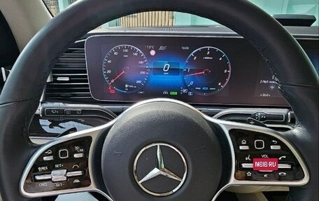 Mercedes-Benz GLE, 2022 год, 9 960 000 рублей, 3 фотография