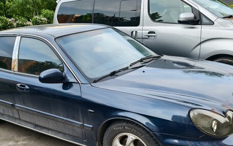 Hyundai Sonata IV рестайлинг, 2006 год, 835 000 рублей, 3 фотография