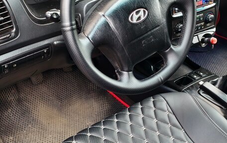 Hyundai Sonata IV рестайлинг, 2006 год, 835 000 рублей, 8 фотография