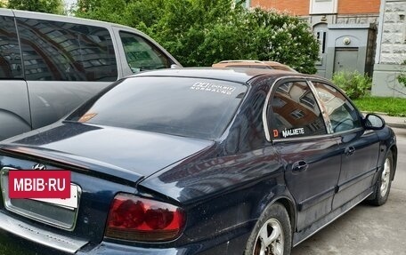 Hyundai Sonata IV рестайлинг, 2006 год, 835 000 рублей, 4 фотография