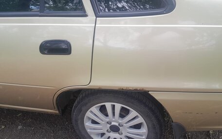 Daewoo Nexia I рестайлинг, 2008 год, 165 000 рублей, 8 фотография