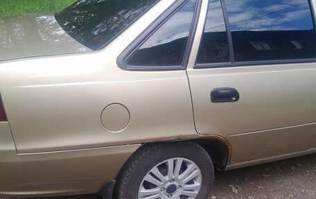 Daewoo Nexia I рестайлинг, 2008 год, 165 000 рублей, 10 фотография