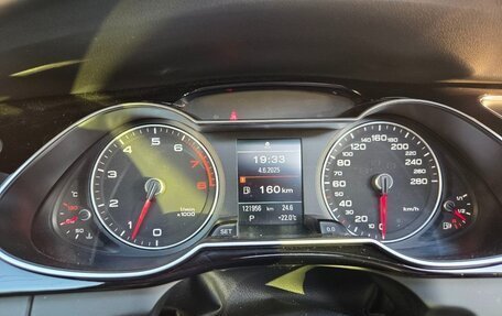 Audi A4, 2012 год, 1 900 000 рублей, 4 фотография