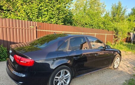 Audi A4, 2012 год, 1 900 000 рублей, 2 фотография
