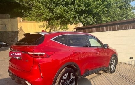 Haval F7 I, 2023 год, 2 800 000 рублей, 3 фотография