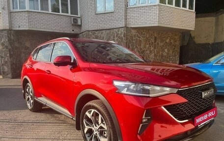 Haval F7 I, 2023 год, 2 800 000 рублей, 2 фотография