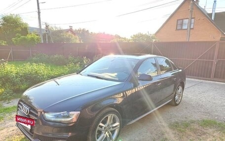 Audi A4, 2012 год, 1 900 000 рублей, 3 фотография