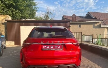 Haval F7 I, 2023 год, 2 800 000 рублей, 4 фотография