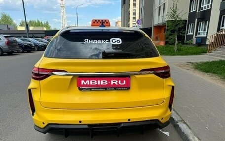 Haval F7 I, 2023 год, 1 700 000 рублей, 4 фотография