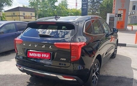Haval Jolion, 2022 год, 1 860 000 рублей, 4 фотография