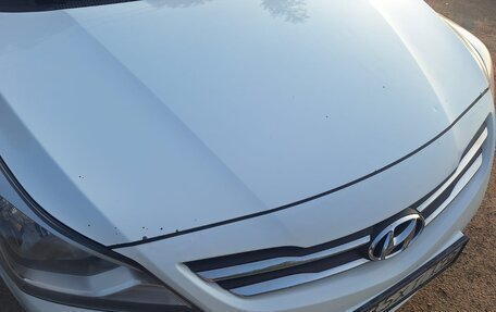 Hyundai Solaris II рестайлинг, 2015 год, 845 000 рублей, 6 фотография