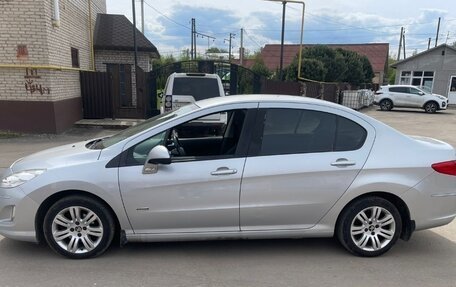 Peugeot 408 I рестайлинг, 2013 год, 595 000 рублей, 3 фотография