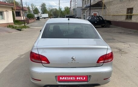 Peugeot 408 I рестайлинг, 2013 год, 595 000 рублей, 5 фотография