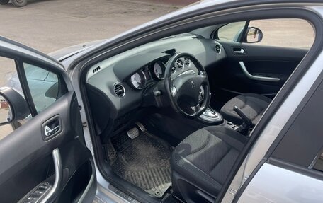 Peugeot 408 I рестайлинг, 2013 год, 595 000 рублей, 6 фотография