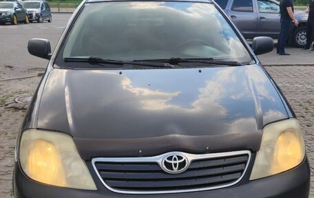 Toyota Corolla, 2006 год, 373 000 рублей, 3 фотография