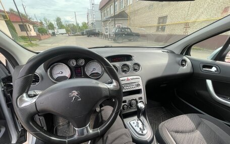 Peugeot 408 I рестайлинг, 2013 год, 595 000 рублей, 7 фотография