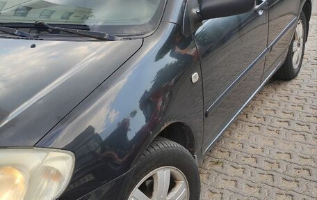 Toyota Corolla, 2006 год, 373 000 рублей, 4 фотография