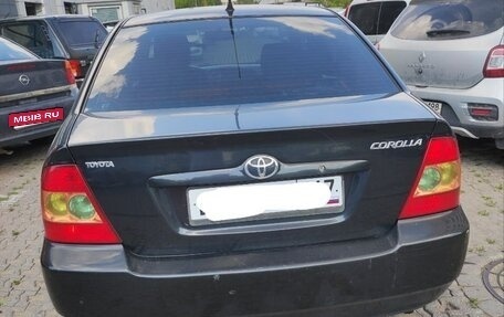 Toyota Corolla, 2006 год, 373 000 рублей, 2 фотография