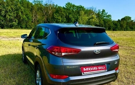 Hyundai Tucson III, 2017 год, 2 045 000 рублей, 3 фотография