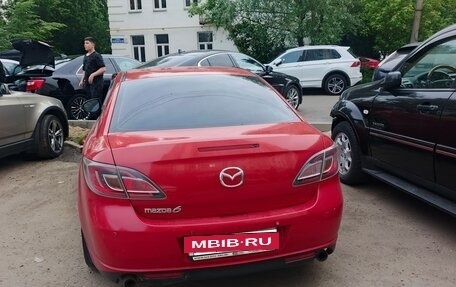 Mazda 6, 2008 год, 750 000 рублей, 4 фотография
