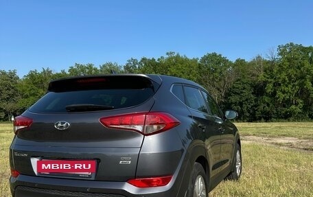 Hyundai Tucson III, 2017 год, 2 045 000 рублей, 4 фотография