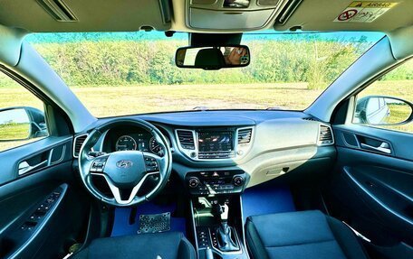 Hyundai Tucson III, 2017 год, 2 045 000 рублей, 17 фотография