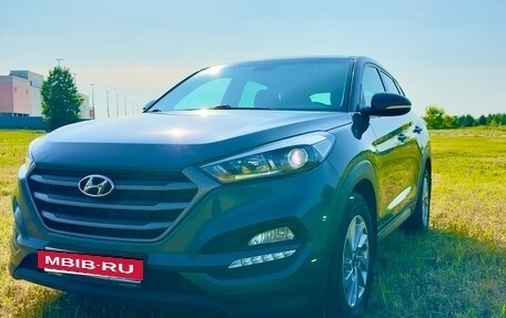 Hyundai Tucson III, 2017 год, 2 045 000 рублей, 7 фотография