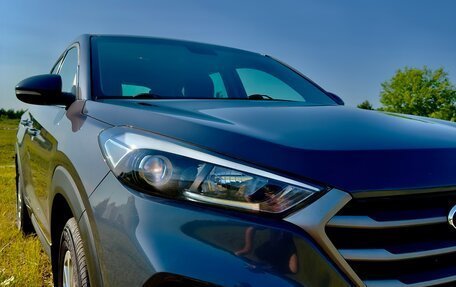 Hyundai Tucson III, 2017 год, 2 045 000 рублей, 9 фотография
