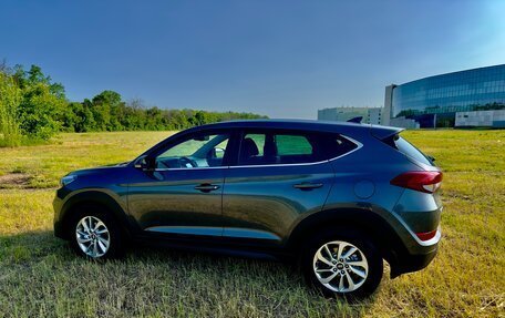 Hyundai Tucson III, 2017 год, 2 045 000 рублей, 5 фотография