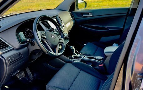 Hyundai Tucson III, 2017 год, 2 045 000 рублей, 11 фотография