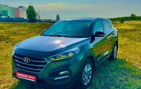 Hyundai Tucson III, 2017 год, 2 045 000 рублей, 6 фотография