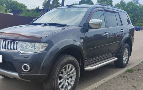 Mitsubishi Pajero Sport II рестайлинг, 2010 год, 1 650 000 рублей, 6 фотография