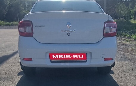 Renault Logan II, 2019 год, 1 000 000 рублей, 6 фотография