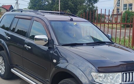 Mitsubishi Pajero Sport II рестайлинг, 2010 год, 1 650 000 рублей, 3 фотография