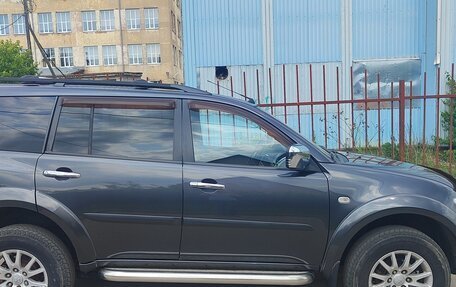 Mitsubishi Pajero Sport II рестайлинг, 2010 год, 1 650 000 рублей, 4 фотография