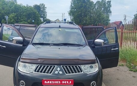 Mitsubishi Pajero Sport II рестайлинг, 2010 год, 1 650 000 рублей, 2 фотография