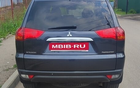 Mitsubishi Pajero Sport II рестайлинг, 2010 год, 1 650 000 рублей, 5 фотография