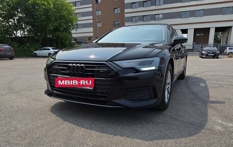Audi A6, 2020 год, 4 195 000 рублей, 5 фотография