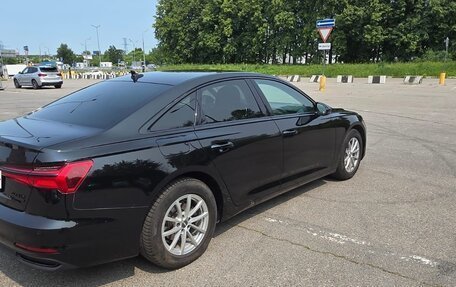 Audi A6, 2020 год, 4 195 000 рублей, 9 фотография