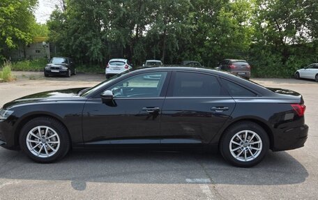 Audi A6, 2020 год, 4 195 000 рублей, 11 фотография