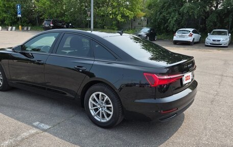 Audi A6, 2020 год, 4 195 000 рублей, 8 фотография