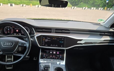 Audi A6, 2020 год, 4 195 000 рублей, 13 фотография
