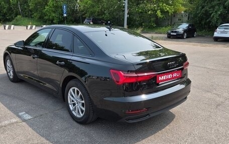 Audi A6, 2020 год, 4 195 000 рублей, 6 фотография
