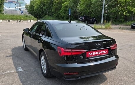 Audi A6, 2020 год, 4 195 000 рублей, 7 фотография
