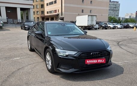 Audi A6, 2020 год, 4 195 000 рублей, 3 фотография