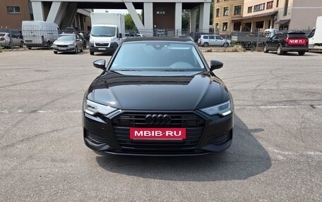 Audi A6, 2020 год, 4 195 000 рублей, 2 фотография