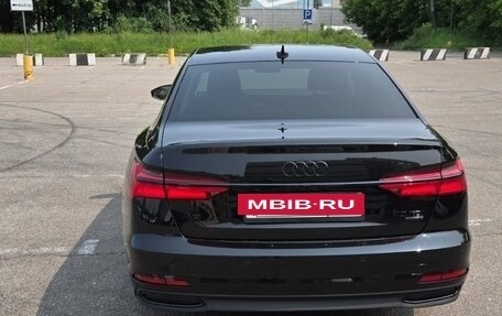 Audi A6, 2020 год, 4 195 000 рублей, 10 фотография